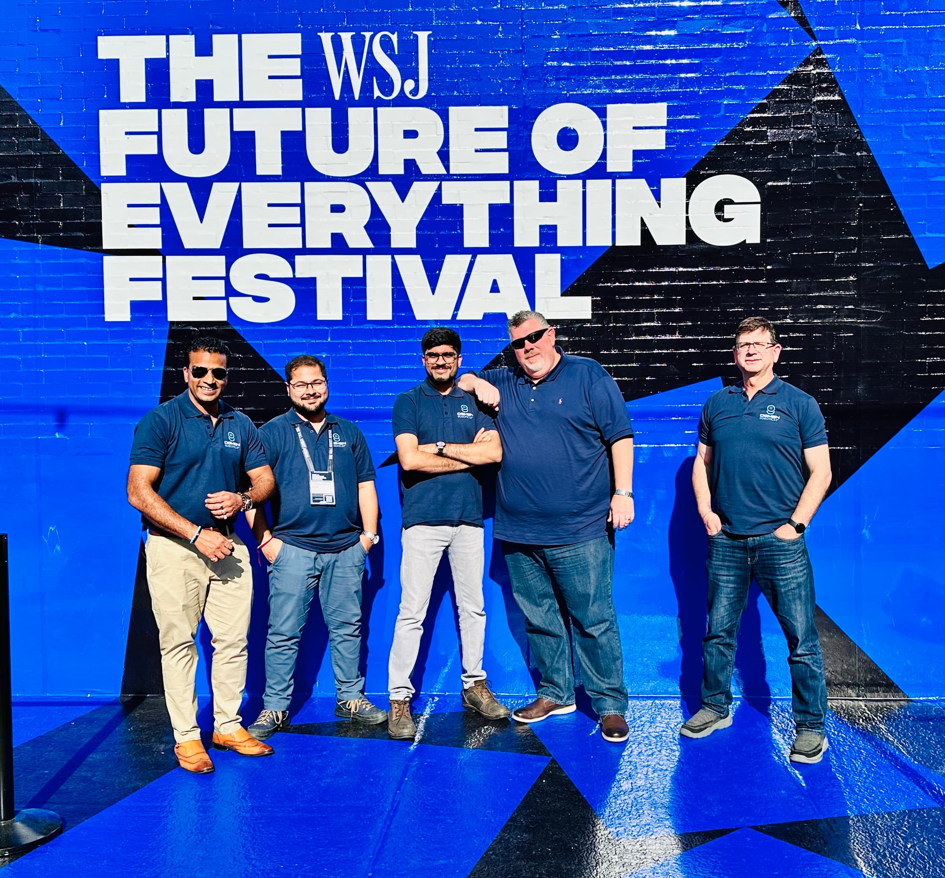 Ogmen Robotics team in the US